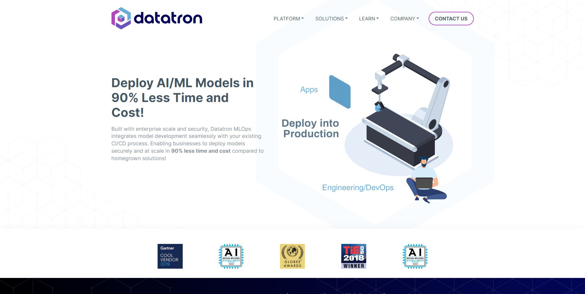 Datatron