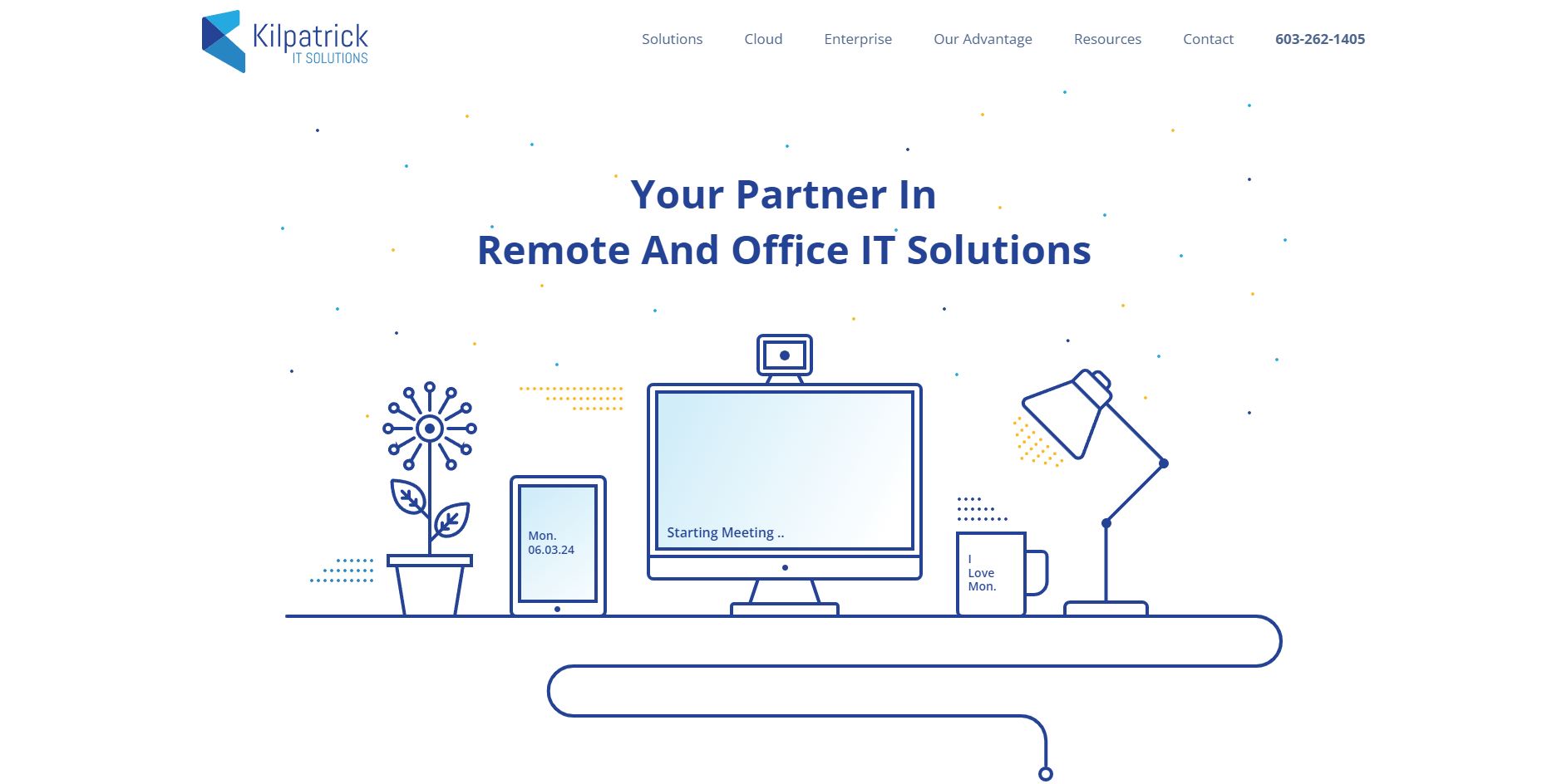 Kilpatrick IT Solutions