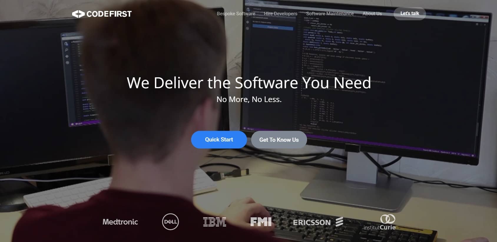 CodeFirst