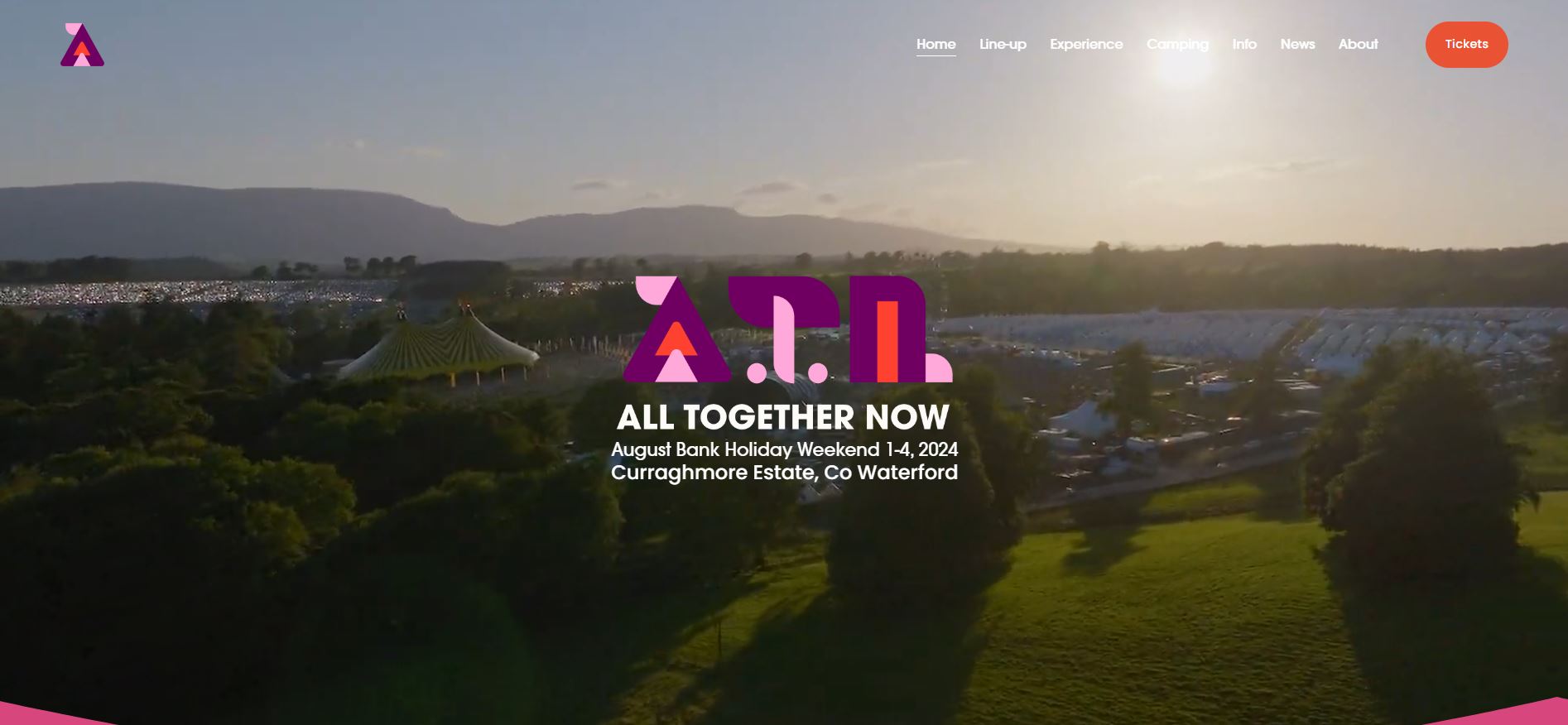 All Together Now