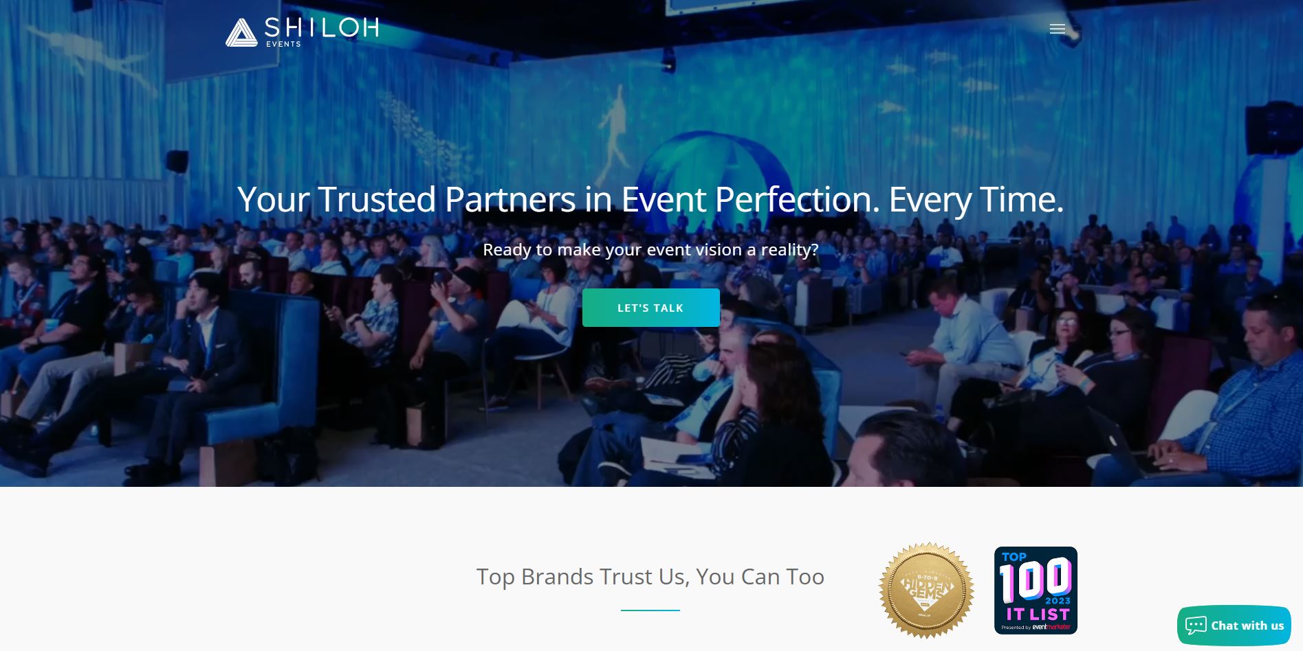 Shiloh Events
