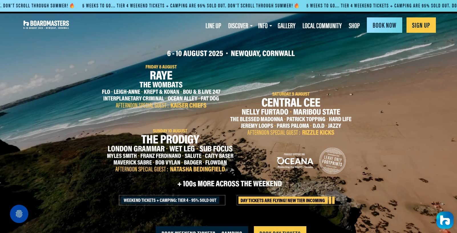 Boardmasters