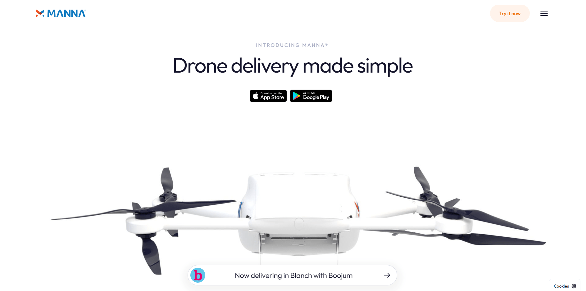 Tech Company Website Design