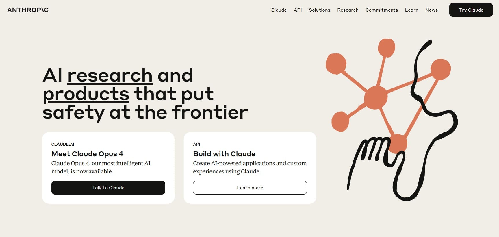 Best Tech Company Website