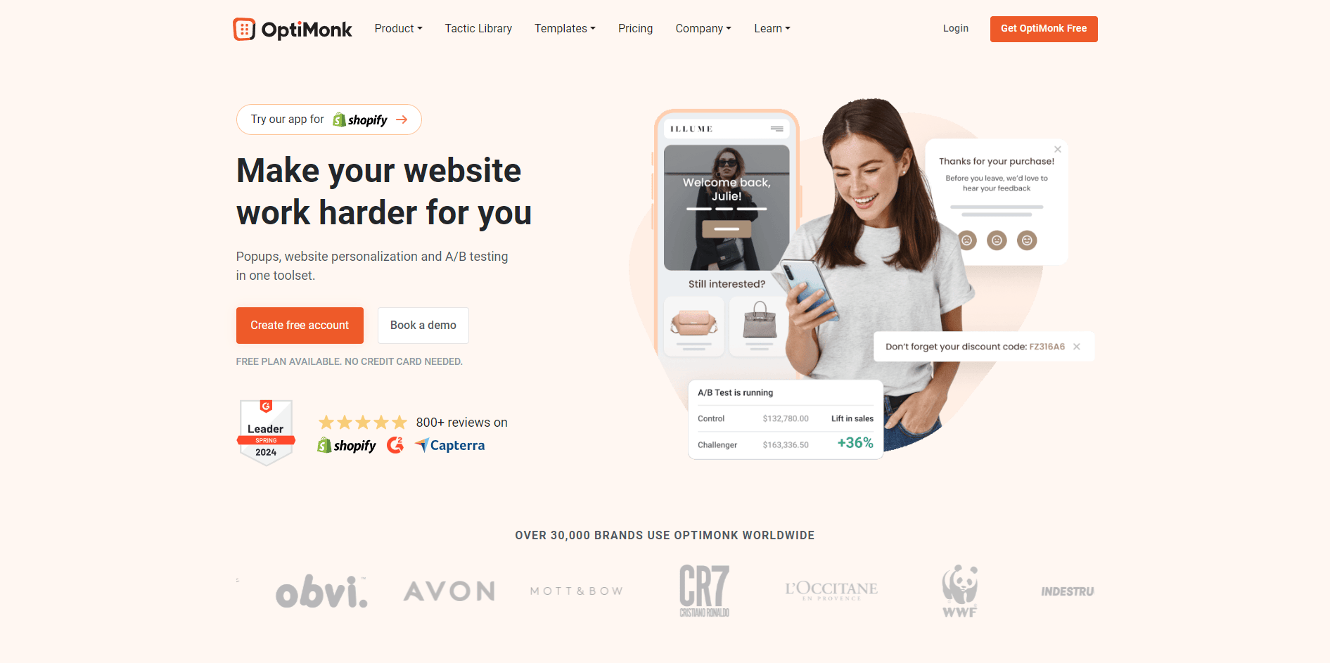 Technology website