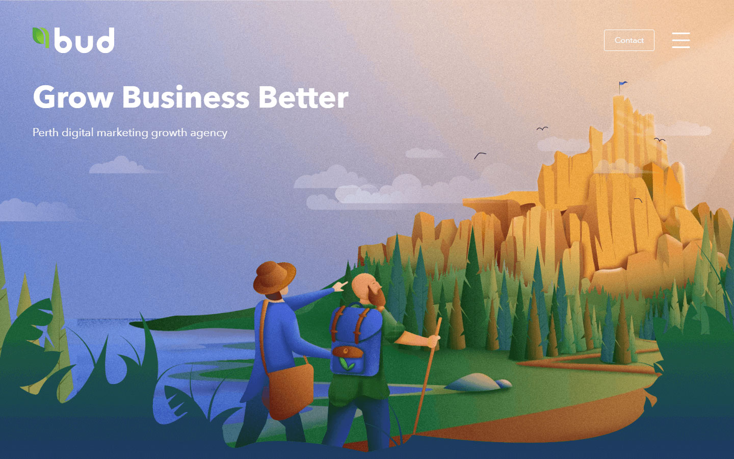 Technology Web Design