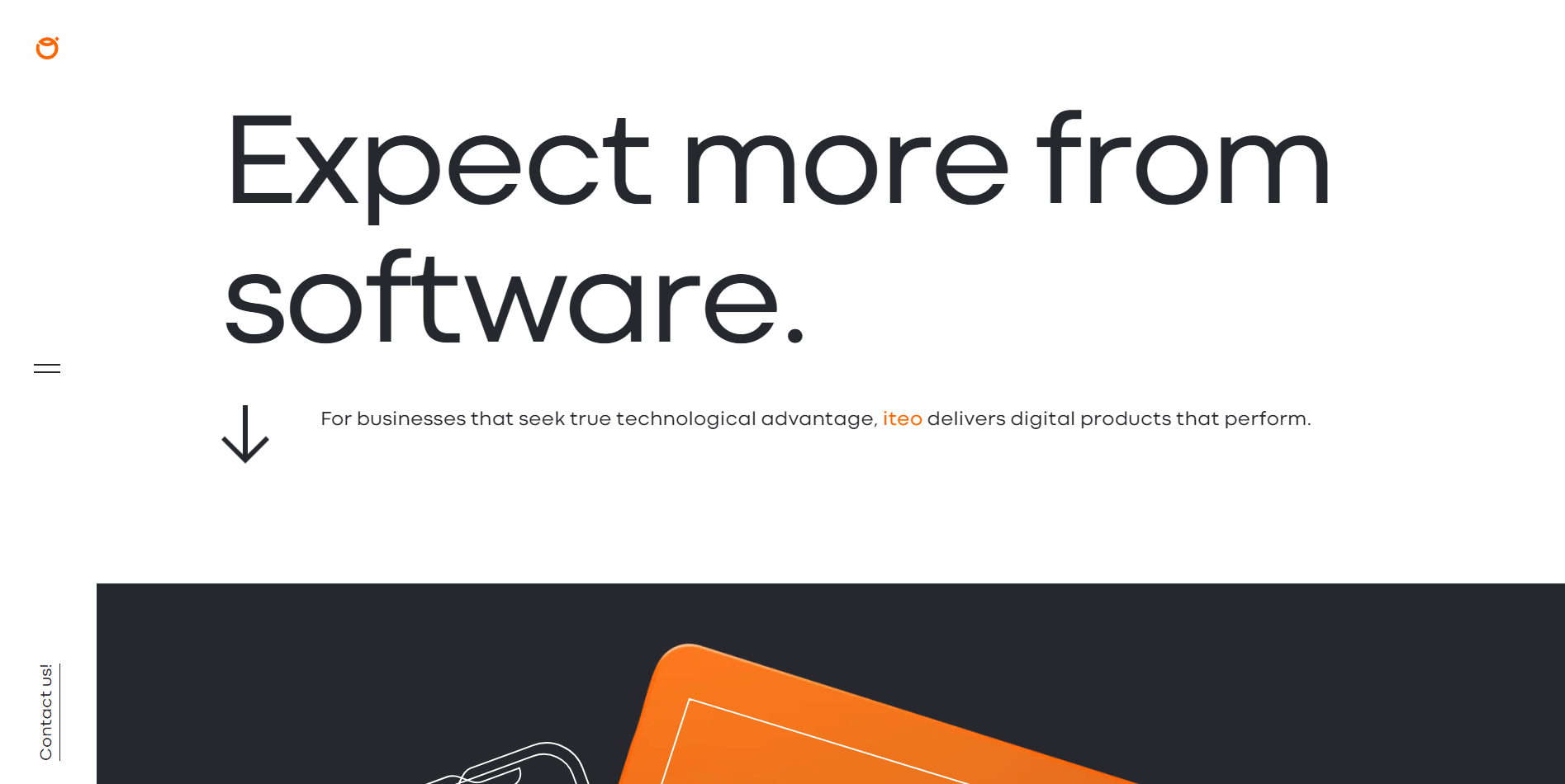 Technology website