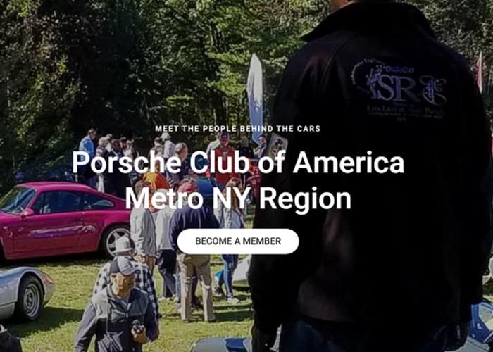 Porsche Club of America